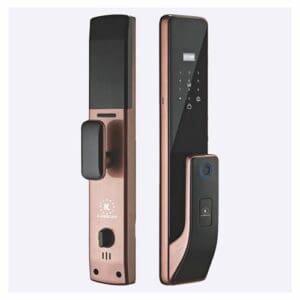 Khóa Điện Tử KASSLER – Mã SP: 828