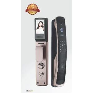Khóa Điện Tử KASSLER – Mã SP: 878C