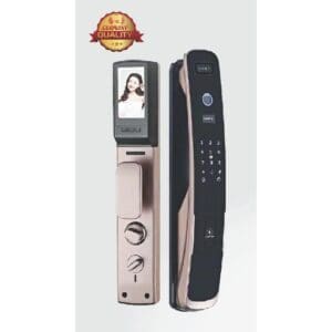 Khóa Điện Tử KASSLER – Mã SP: 878F (APP)