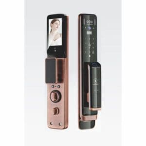 Khóa Điện Tử KASSLER – Mã SP: 838 RED BRONZE