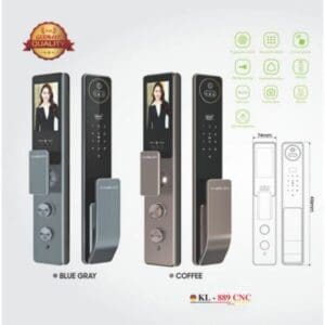 Khóa Điện Tử KASSLER – Mã SP: 889 CNC (APP)