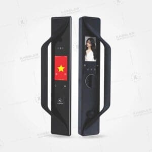 Khóa Điện Tử KASSLER – Mã SP: 82T BLACK