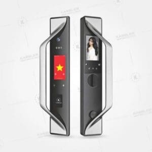Khóa Điện Tử KASSLER – Mã SP: 82T SILVER
