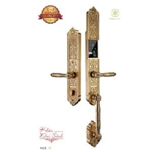 Khóa Điện Tử KASSLER – Mã SP: 939 APP
