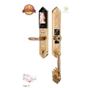 Khóa Điện Tử KASSLER – Mã SP: 939F APP