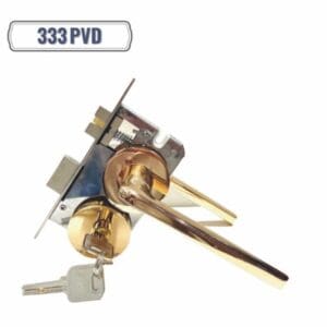 Khóa phân thể – Mã SP: 333 PVD