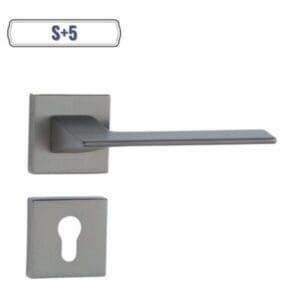 Khóa phân thể – Mã SP: S+5