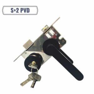 Khóa phân thể – Mã SP: S+2 PVD