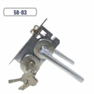 Khóa phân thể – Mã SP: 58-03