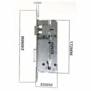 Khóa phân thể – Mã SP: 85-02 - Ảnh 3