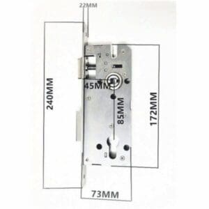 Khóa phân thể – Mã SP: 85-02 - Ảnh 4