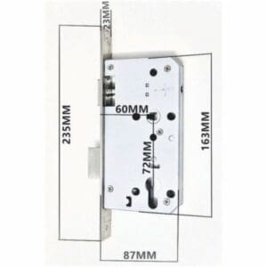 Khóa phân thể – Mã SP: 85-02 - Ảnh 5