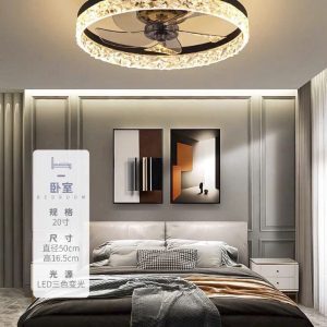 Quạt trần cổ trấn. Mã: W3 Trắng. Bảo hành 5 năm.