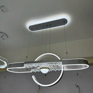 Đèn led thả trang trí Decor hiện đại -DLTHD4B004