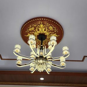 Đèn chùm tay phát sáng pha lê cao cấp T8/T12