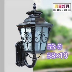 Vách ngoài trời TP 53-S