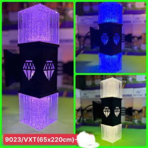 Đèn vách ngoài trời MT9023,3 chế độ ánh sáng