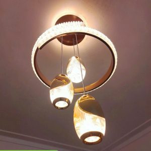EL - Thả 3 Hạt Gạo phi 500- 3 chế độ ánh sáng