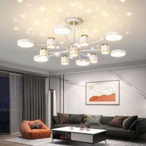 Thả Bầu Trời Sao nhiều chế độ ánh sáng