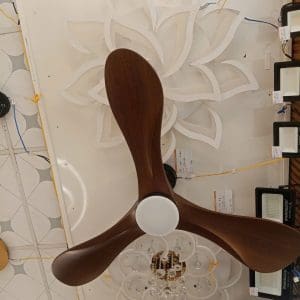 Quạt Đèn 2 in 1 DCT 186 3c chế độ bảo hành 5 năm