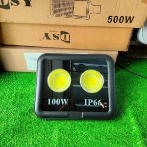 Đèn Led Pha Cốc 100w Nhôm Đúc Est-tgd Cob 100w