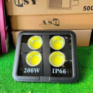 Đèn Led Pha Cốc 200w Nhôm Đúc Dsy-tgd Cob 200w