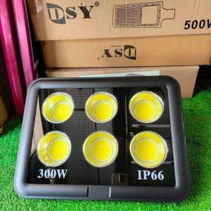 Đèn Led Pha Cốc 300w Nhôm Đúc Dsy-tgd Cob 300w