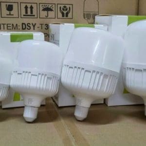Đèn Led Bulb Ánh Sáng Trắng Dsyt125-50w (bọc Nhôm)