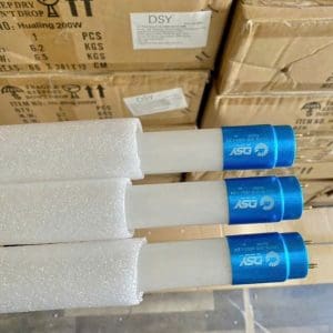 Bóng Tuýp T8 Nhôm 32w Ánh Sáng Trắng Đầu Xanh- Vàng Est-t8-1m2