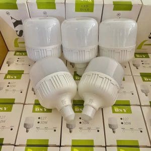 Đèn Led Bulb Ánh Sáng Trắng Dsyt100-30w (bọc Nhôm)