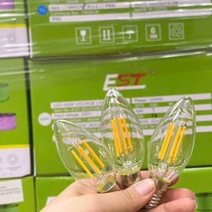 Đèn led C35AL