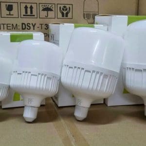Đèn Led Bulb Ánh Sáng Trắng Dsyt115-40w (bọc Nhôm)