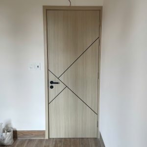Cửa nhựa Composite PAK - Ảnh 3