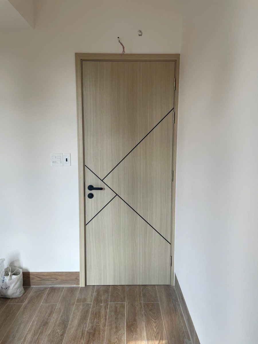 Cửa nhựa Composite PAK - Ảnh 3