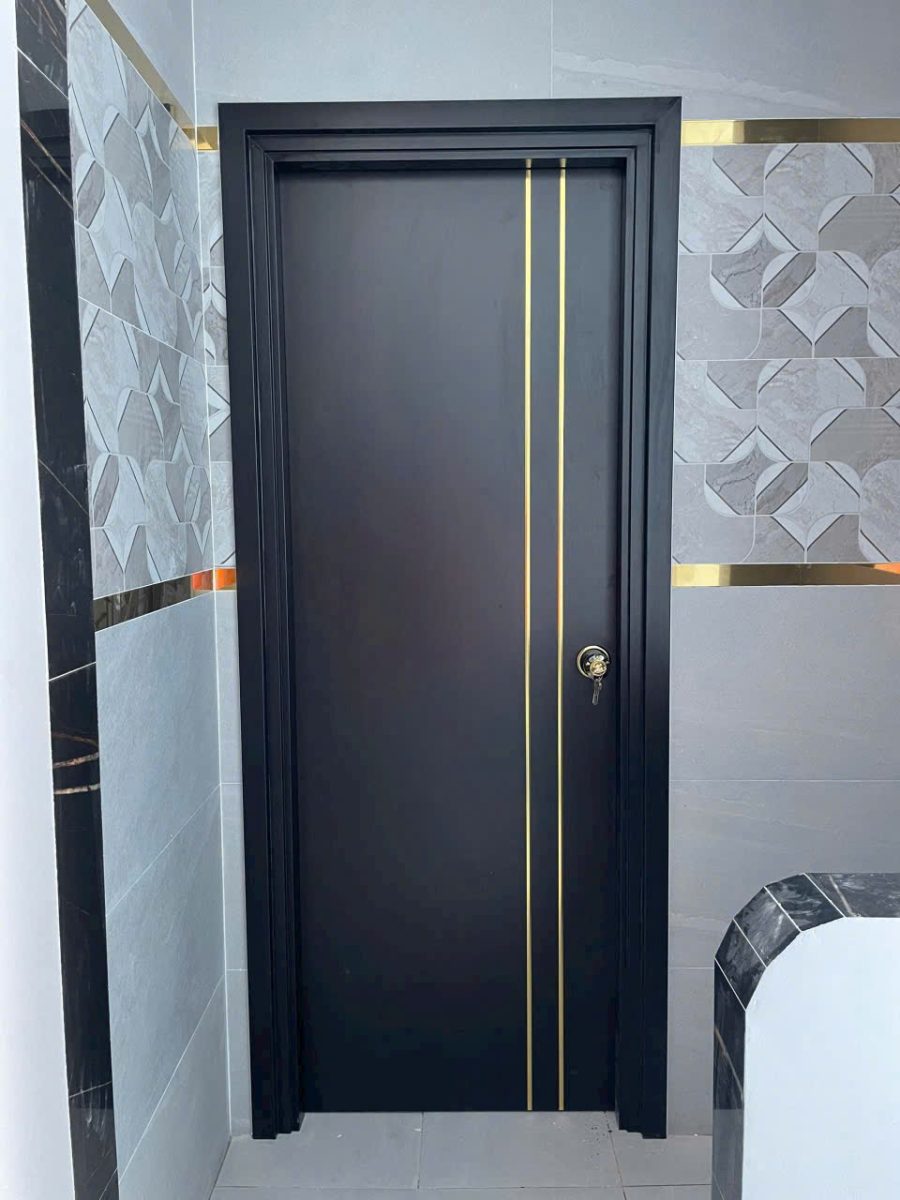 Cửa nhựa Composite PAK - Ảnh 5