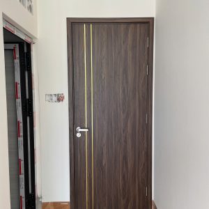 Cửa nhựa Composite PAK - Ảnh 6