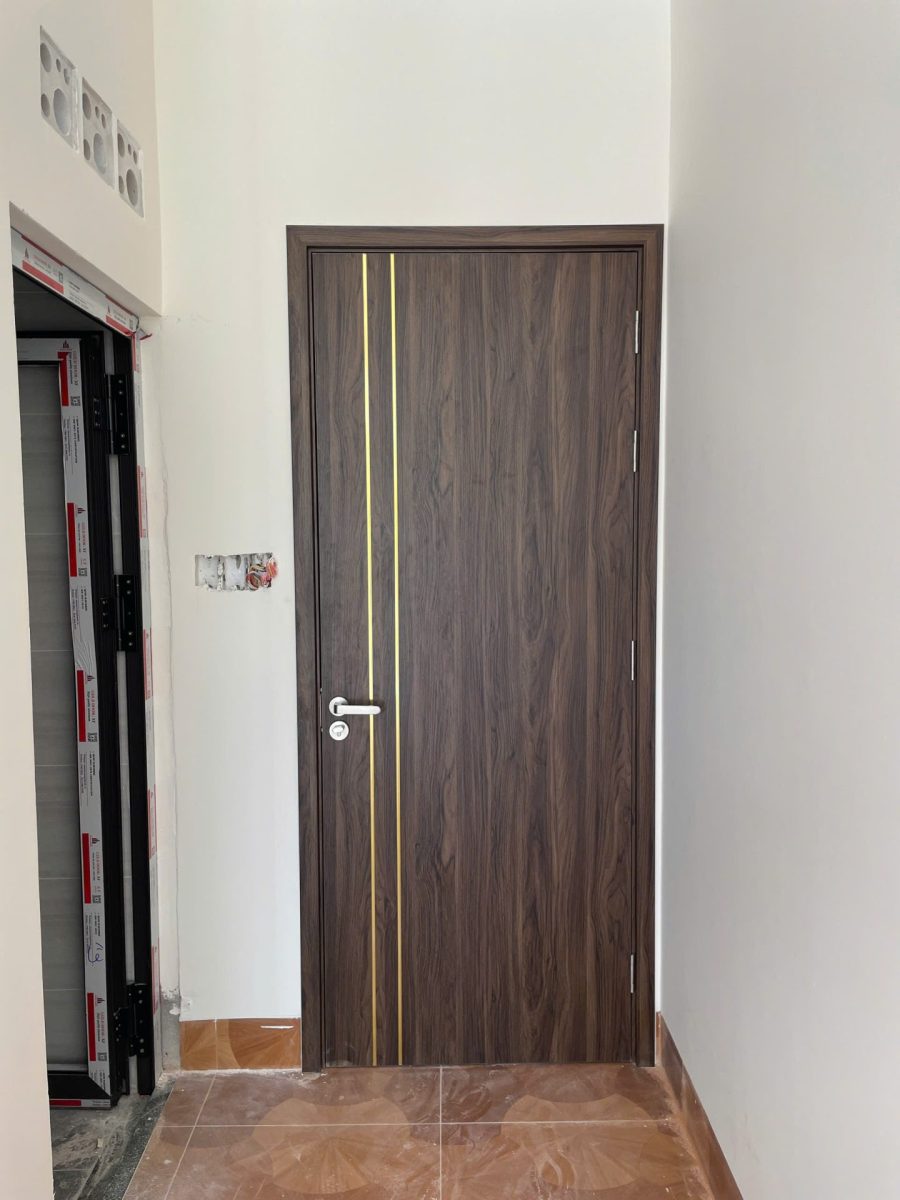 Cửa nhựa Composite PAK - Ảnh 6