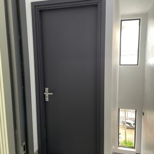 CỬA NHỰA GIẢ GỖ COMPOSITE  MSP 07 - Ảnh 5